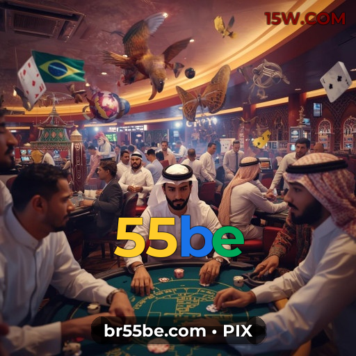 Bônus de Boas-vindas 55be